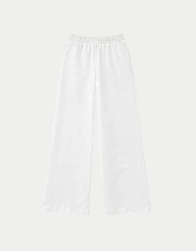 Trouser Kayra Off White