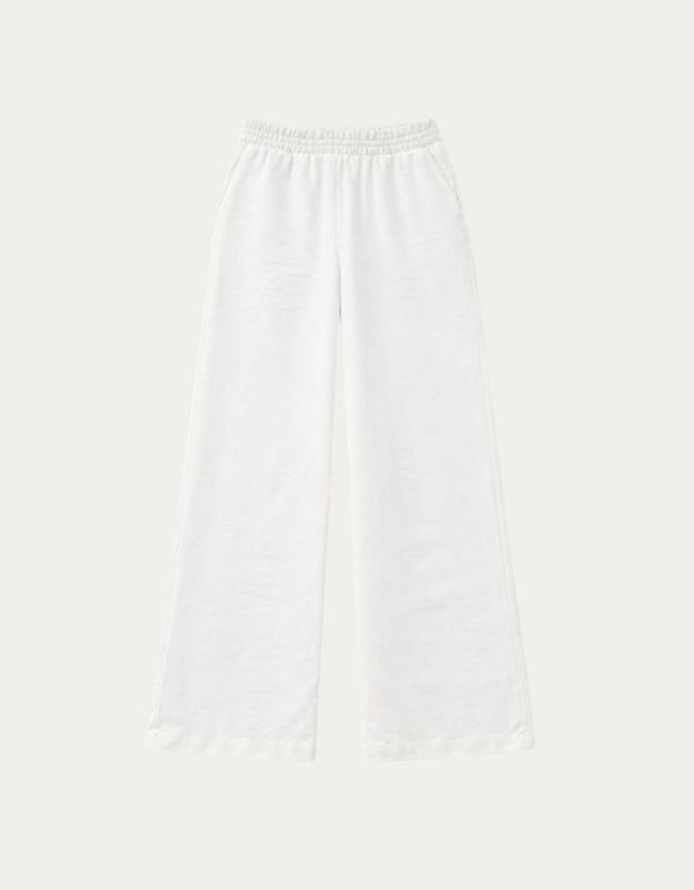 Trouser Kayra Off White