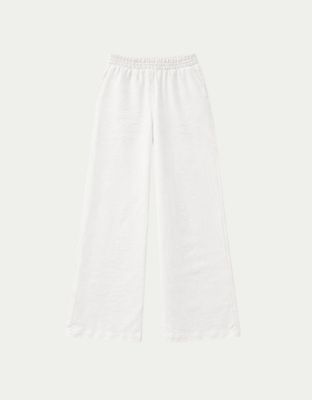 Trouser Kayra Off White