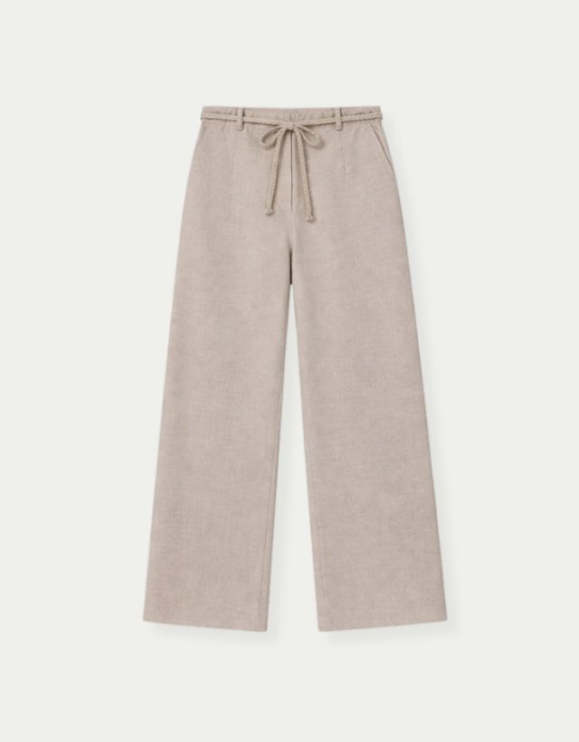 Trouser Yara Sand Linen
