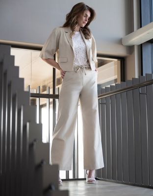 Trouser Yara Sand Linen