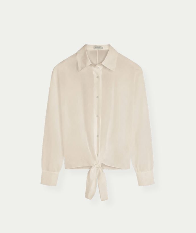 Kira Blouse Dolce Beige