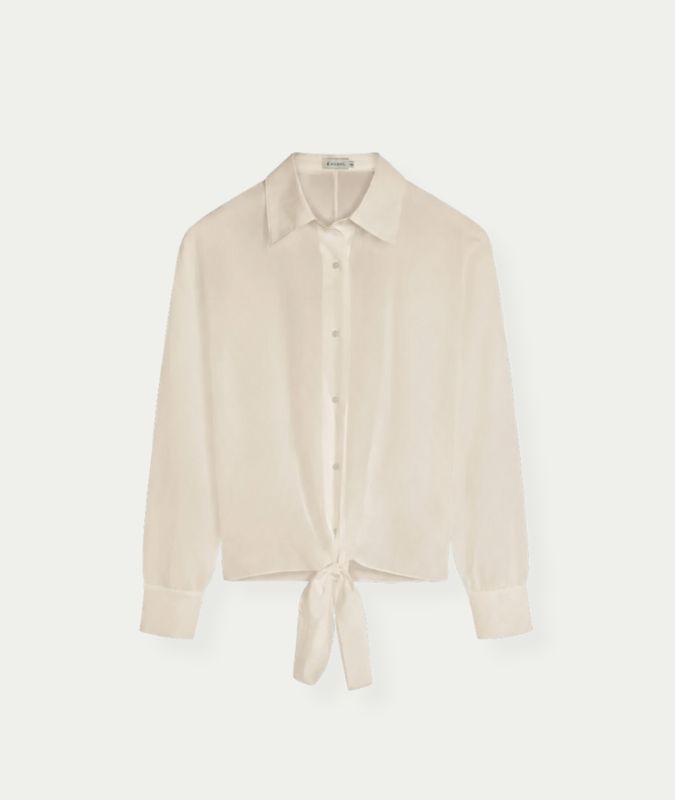 Kira Blouse Dolce Beige