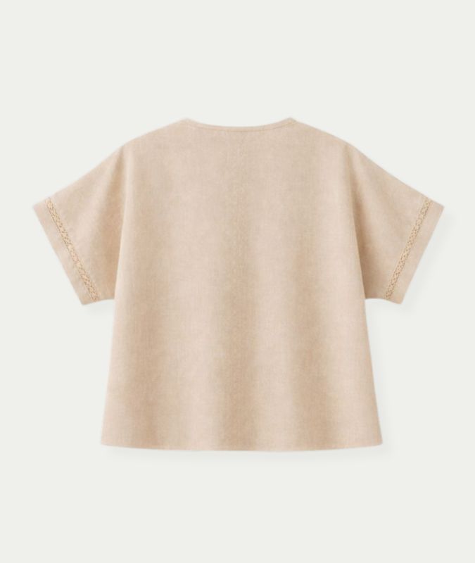 Blouse Fatima Sand
