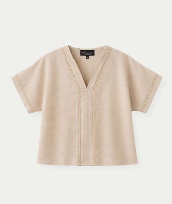 Blouse Fatima Sand
