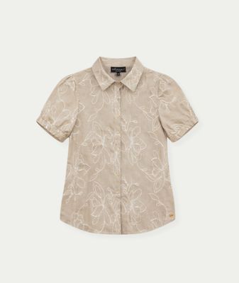 Blouse Nadia Sand