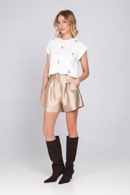 Lore Short zand