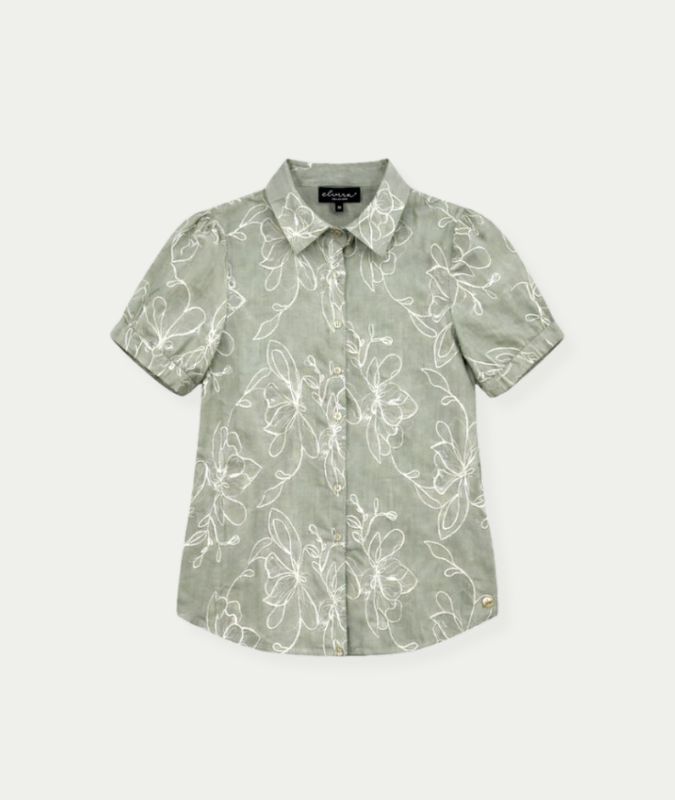 Blouse Nadia Sage