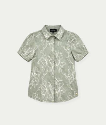 Blouse Nadia Sage