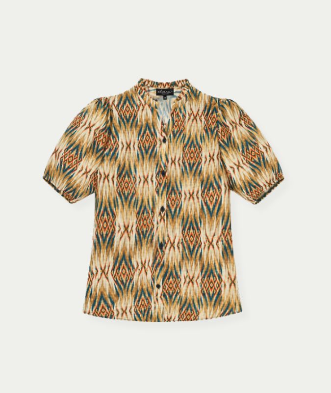 Blouse Loiza Tropical Treasure