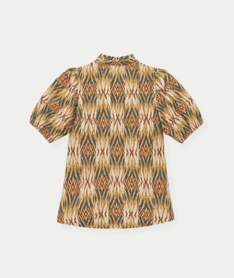 Blouse Loiza Tropical Treasure