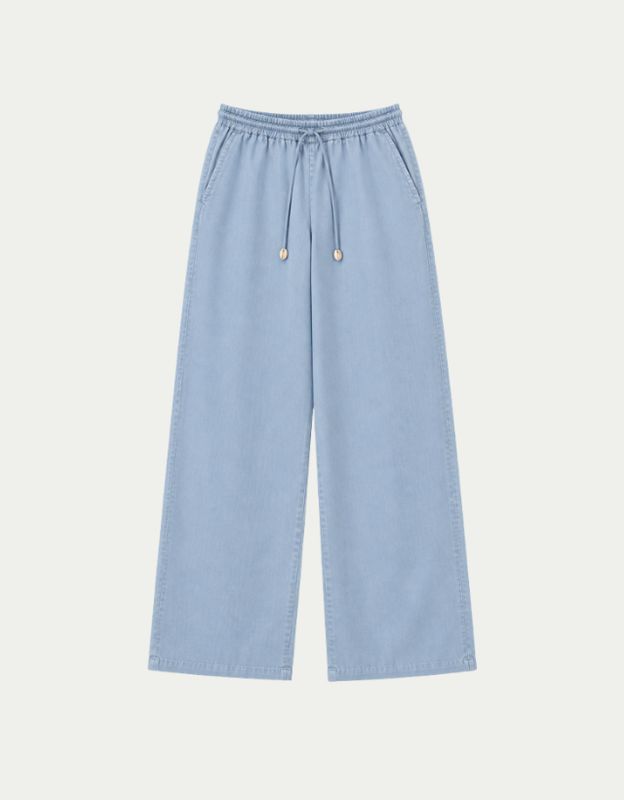 Trouser Rosan Ice Blue