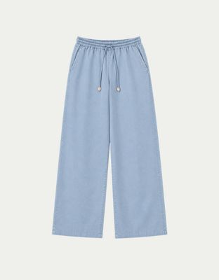 Trouser Rosan Ice Blue