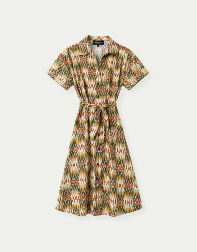 Dress Loiza Tropical Treasure