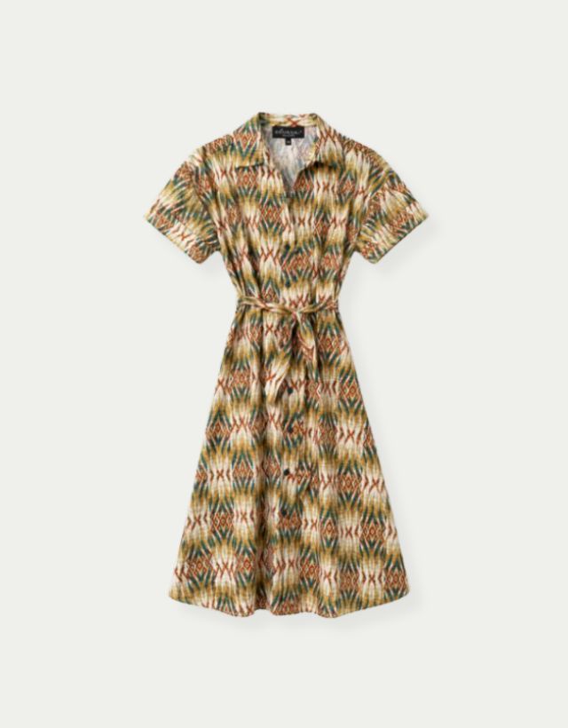 Dress Loiza Tropical Treasure