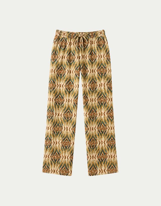 Trouser Loiza Tropical Treasure