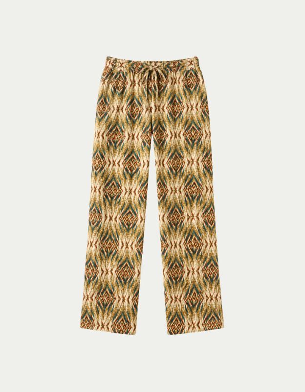 Trouser Loiza Tropical Treasure