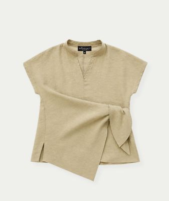 Top Diane Washed Taupe