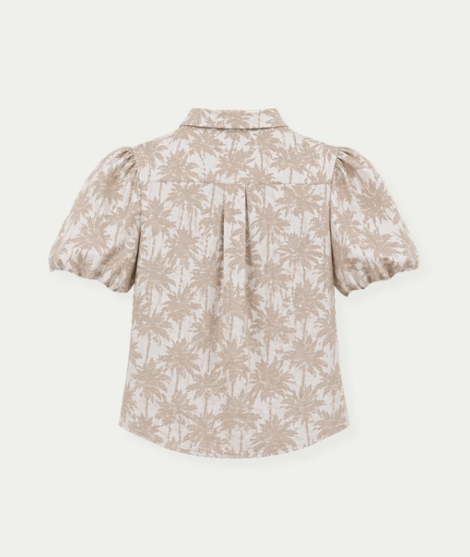Blouse Soleo Sand Palm