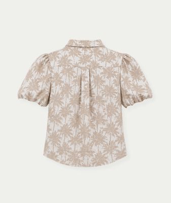 Blouse Soleo Sand Palm