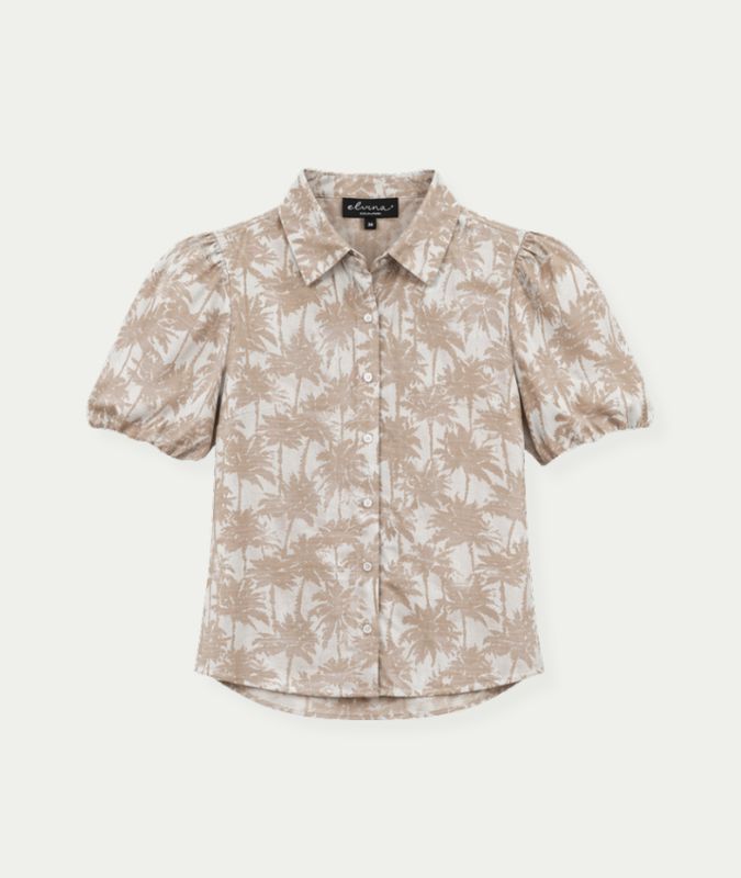 Blouse Soleo Sand Palm