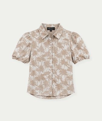 Blouse Soleo Sand Palm