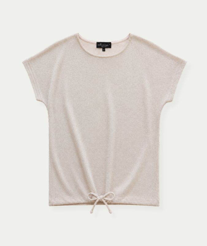 Top Natasha Creme Gold