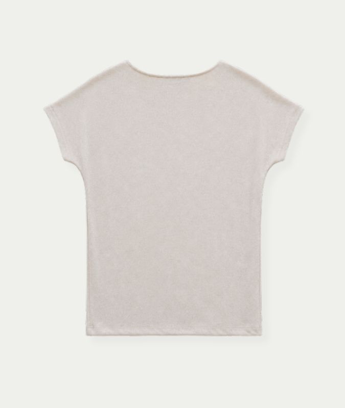 Top Natasha Creme Gold