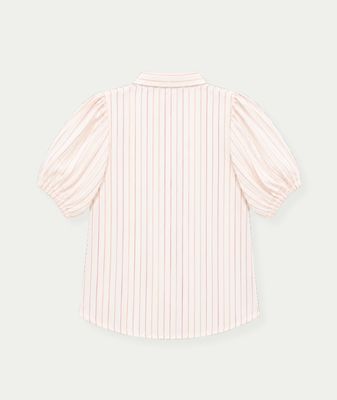 Blouse Siny Striped Linen