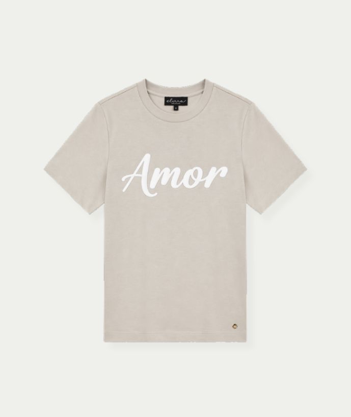 T-shirt Amor Sand