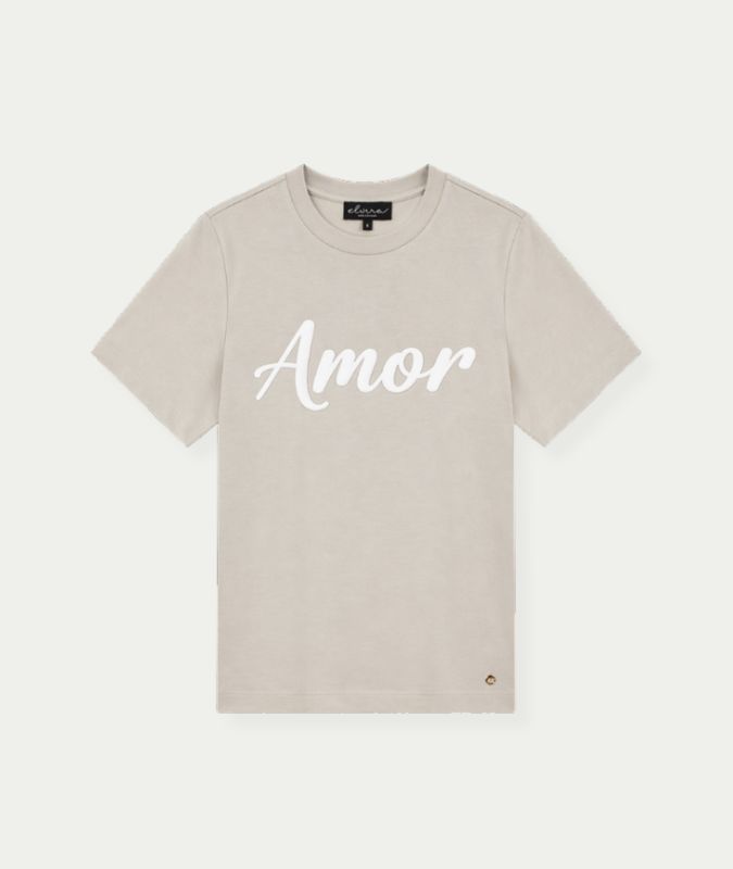 T-shirt Amor Sand