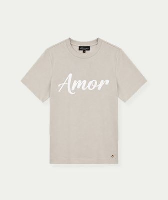 T-shirt Amor Sand