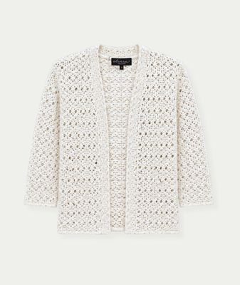 Cardigan Natasha Creme Gold