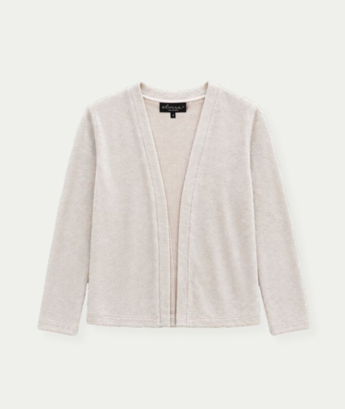 Cardigan Natasha Creme Gold