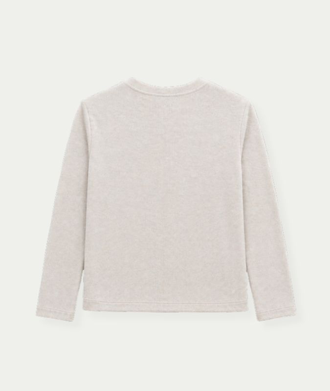 Cardigan Natasha Creme Gold