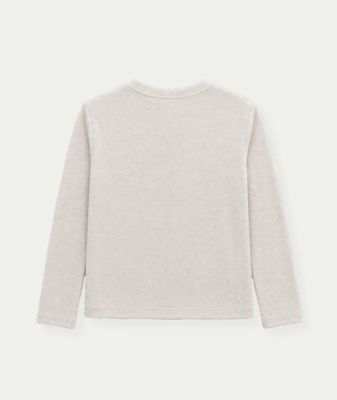 Cardigan Natasha Creme Gold