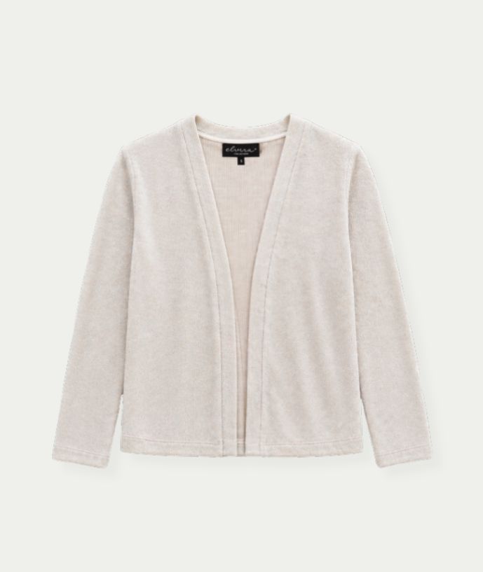 Cardigan Natasha Creme Gold