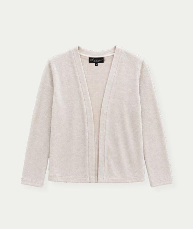 Cardigan Natasha Creme Gold