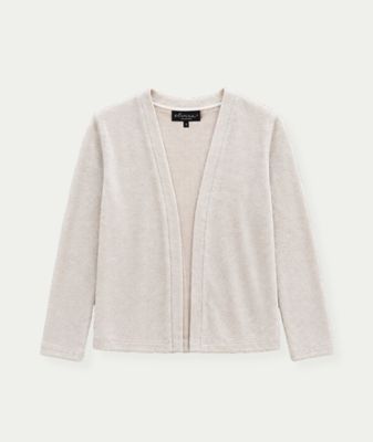 Cardigan Natasha Creme Gold
