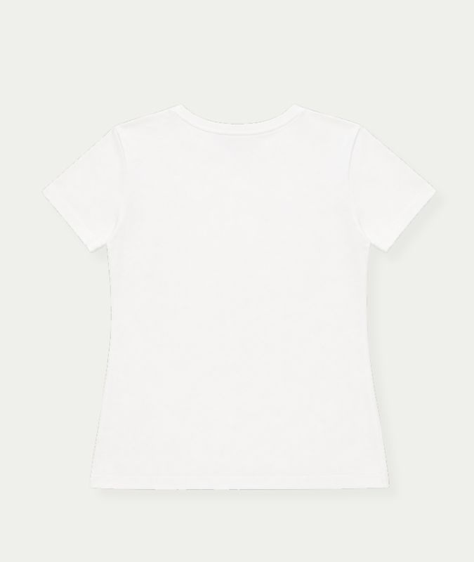 T-shirt Verano Off White