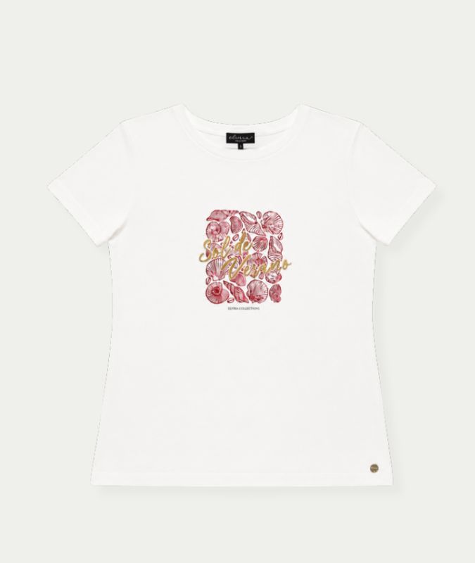 T-shirt Verano