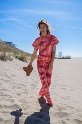 Blouse Roos Summer Stripes