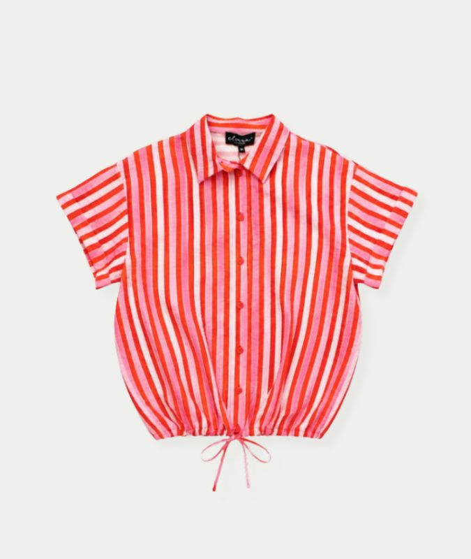 Blouse Roos Summer Stripes Blouse Roos Summer Stripes