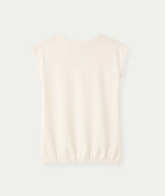 T-shirt Free Sprit Ecru