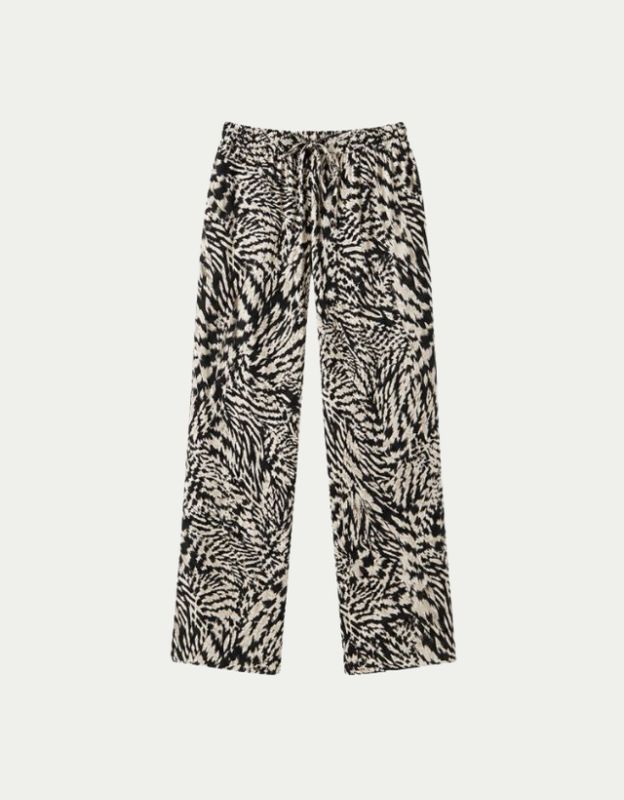 Trouser Anna Light Feathers