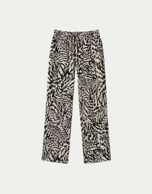 Trouser Anna Light Feathers