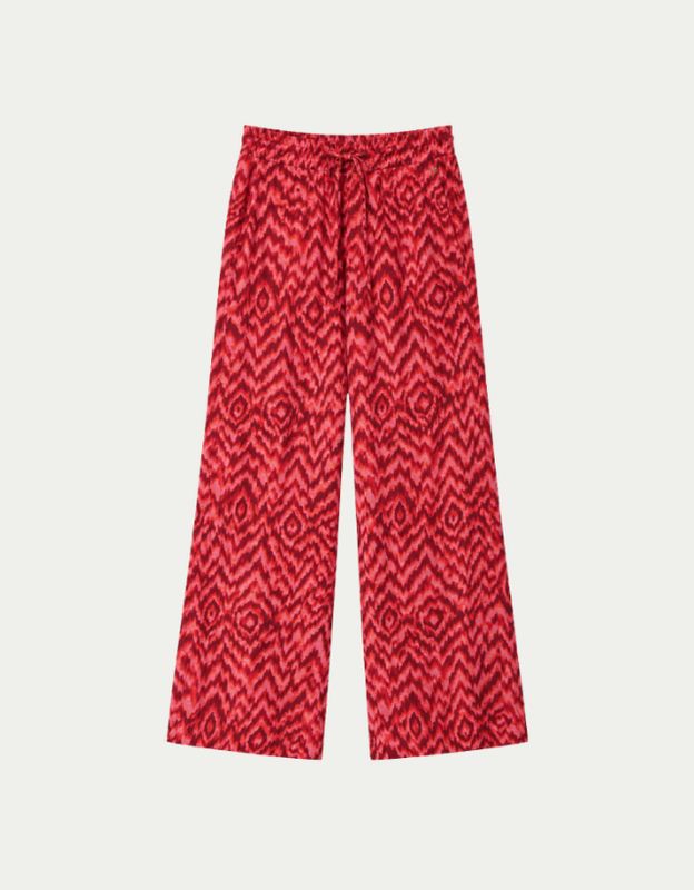 Trouser luka Pink Summer