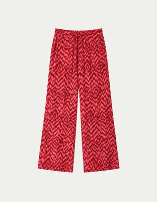 Trouser luka Pink Summer
