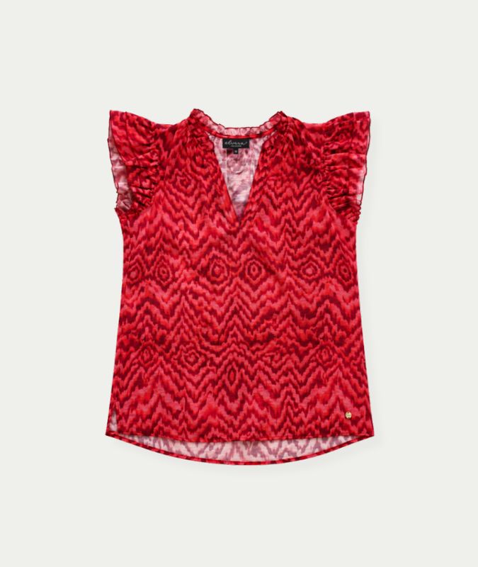 Top Luka Pink Summer