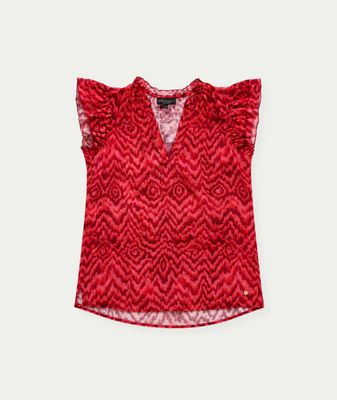 Top Luka Pink Summer